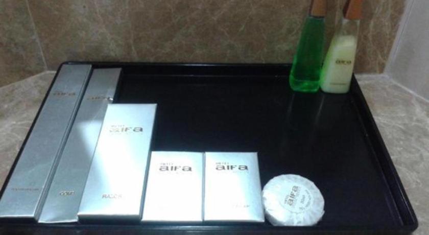 호텔 아이파 라부안 외부 사진